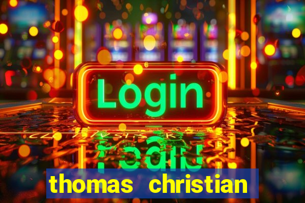 thomas christian bingo porn